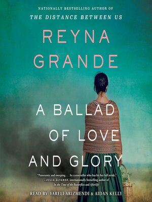 cover image of A Ballad of Love and Glory